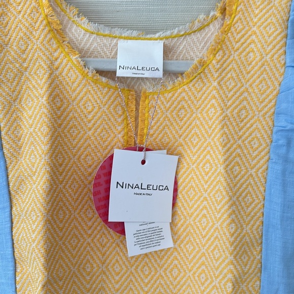 Nina Leuca Jilly Dress, NWT - Picture 4 of 4